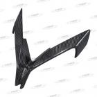 【MOS】Carbon Fiber Headlight Visor JET SR| Webike摩托百貨