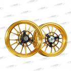 【MOS】12inch GR15 Forged Wheel BWS 125 (liquid-cooled), CYGNUS GRYPHUS| Webike摩托百貨