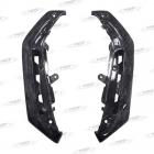 【MOS】Forged Carbon Fiber Covered Side Covers BWS 125 (liquid-cooled)| Webike摩托百貨