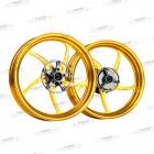 【MOS】17inch RF05R Forged Wheel YZF-R3, MT-03, G310R| Webike摩托百貨