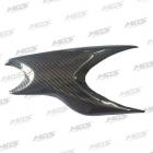 【MOS】Carbon Fiber Transmission Cover RACING KING 180| Webike摩托百貨