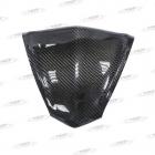 【MOS】Carbon Fiber Small Front Shield RACING KING 180| Webike摩托百貨