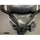【MOS】碳纖維 尾燈上蓋 RTS 125 / 135 / R165| Webike摩托百貨