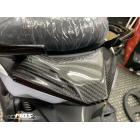 【MOS】碳纖維 尾燈上蓋 RTS 125 / 135 / R165| Webike摩托百貨