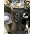 【MOS】碳纖維 掛勾飾片 DRG 2.0、4MICA 125/150| Webike摩托百貨