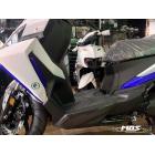 【MOS】碳纖維 腳踏左右飾蓋 DRG 2.0| Webike摩托百貨