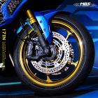 【MOS】ZF05 17吋 鍛造輪框 ZX-4RR| Webike摩托百貨
