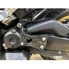 【MOS】碳纖維固定座飾蓋 TMAX560 (22)| Webike摩托百貨