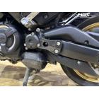 【MOS】碳纖維支架鎖飾蓋 TMAX560 (22)| Webike摩托百貨