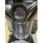 【MOS】碳纖維油箱蓋 XMAX (23)| Webike摩托百貨