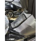 【MOS】碳纖維油箱蓋 XMAX (23)| Webike摩托百貨