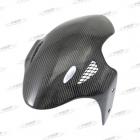 【MOS】碳纖維開網造型前土除 (無沉孔) 勁戰六代、FORCE 2.0、AUGUR| Webike摩托百貨