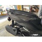 【MOS】碳纖維車身左右側蓋 RTS 125/135/R 165| Webike摩托百貨
