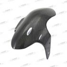 【MOS】碳纖維開網造型前土除 (無沉孔) DRG 1.0/2.0、MMBCU、JET SR / SL / SL+| Webike摩托百貨