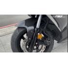 【MOS】碳纖維開網造型前土除 (無沉孔) DRG 1.0/2.0、MMBCU、JET SR / SL / SL+| Webike摩托百貨