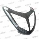 【MOS】碳纖維貓頭鷹頭燈飾蓋 SMAX 155| Webike摩托百貨