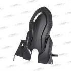 【MOS】V2 碳纖維壓花後土除 TMAX 530/560| Webike摩托百貨
