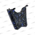 【MOS】鍛造藍箔碳纖維 中心護蓋 AK550| Webike TW