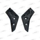 【MOS】鍛造藍箔碳纖維 前土除側蓋 AK550| Webike TW