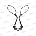 【MOS】鍛造藍箔碳纖維 左右後照鏡 AK550| Webike TW