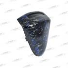 【MOS】鍛造藍箔碳纖維 手柄上蓋 AK550| Webike TW