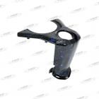 【MOS】鍛造藍箔碳纖維 鎖頭蓋 AK550| Webike TW