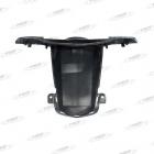 【MOS】鍛造藍箔碳纖維 鎖頭蓋 AK550| Webike TW