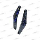 【MOS】鍛造藍箔碳纖維風鏡左右 AK550| Webike TW