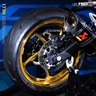 【MOS】ZF05 17吋 鍛造輪框 ZX-4RR| Webike TW