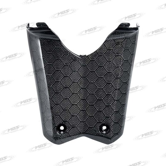 【MOS】蜂巢碳纖維 中心護蓋 AK550