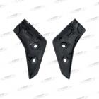 【MOS】蜂巢碳纖維 前土除側蓋 AK550| Webike TW