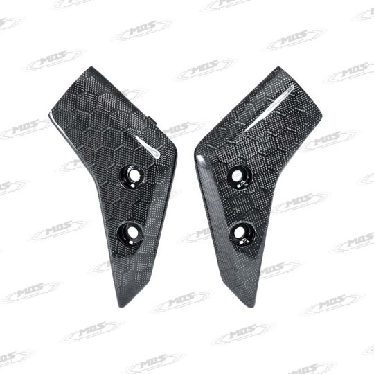 【MOS】蜂巢碳纖維 前土除側蓋 AK550