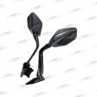 【MOS】蜂巢碳纖維 後照鏡左右飾蓋 AK550| Webike TW