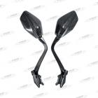 【MOS】蜂巢碳纖維 後照鏡左右飾蓋 AK550| Webike TW