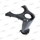 【MOS】蜂巢碳纖維 鎖頭蓋 AK550| Webike TW