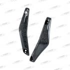 【MOS】蜂巢碳纖維 風鏡左右飾蓋 AK550| Webike TW