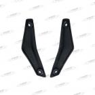 【MOS】蜂巢碳纖維 風鏡左右飾蓋 AK550| Webike TW