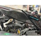 【MOS】碳纖維後車身左右蓋 勁戰七代 125/155| Webike摩托百货