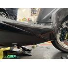 【MOS】碳纖維腳踏左右側蓋 勁戰七代 125/155| Webike摩托百货
