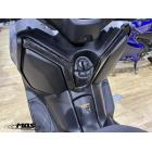 【MOS】碳纖維Y型飾蓋 XMAX 300 (25-26)| Webike摩托百货