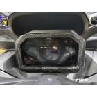 【MOS】碳纖維儀表蓋 XMAX 300 (25-26)| Webike摩托百货