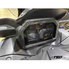 【MOS】碳纖維儀表蓋 XMAX 300 (25-26)| Webike摩托百货