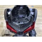 【MOS】碳纖維尾燈上蓋 XMAX 300 (25-26)| Webike摩托百货