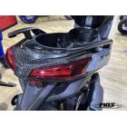 【MOS】碳纖維尾燈上蓋 XMAX 300 (25-26)| Webike摩托百货