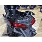 【MOS】碳纖維尾燈上蓋 XMAX 300 (25-26)| Webike摩托百货