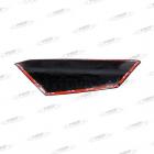 【MOS】碳纖維排氣管側蓋 XMAX 300 (25-26)| Webike摩托百货