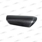 【MOS】碳纖維排氣管側蓋 XMAX 300 (25-26)| Webike摩托百货
