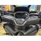 【MOS】碳纖維車手飾蓋 XMAX 300 (25-26)| Webike摩托百货