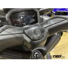 【MOS】碳纖維車手飾蓋 XMAX 300 (25-26)| Webike摩托百货