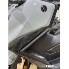 【MOS】碳纖維前車身左右蓋 TMAX560 (25-)| Webike摩托百货